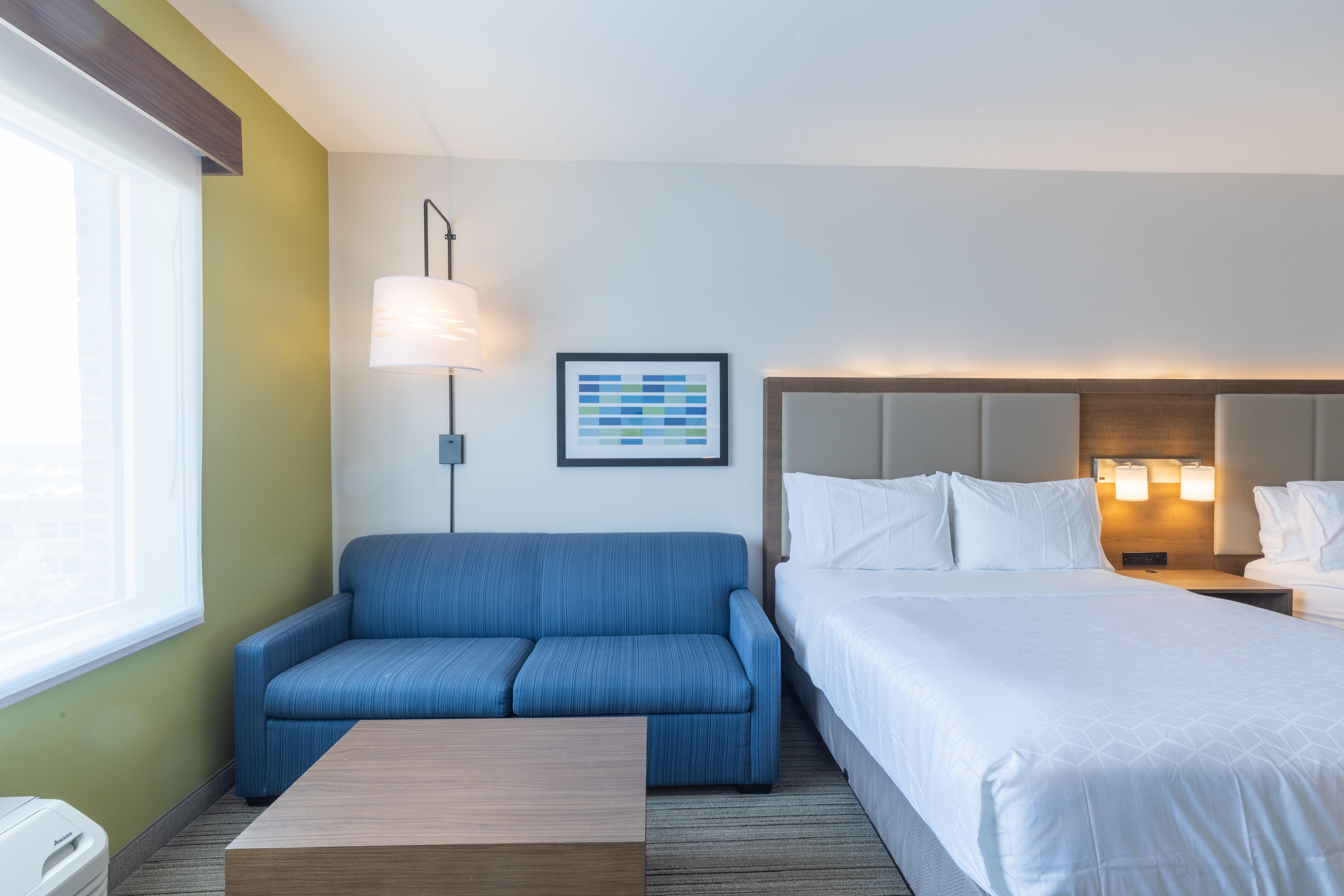 Holiday Inn Express & Suites Columbia Downtown The Vista By Ihg Exterior photo