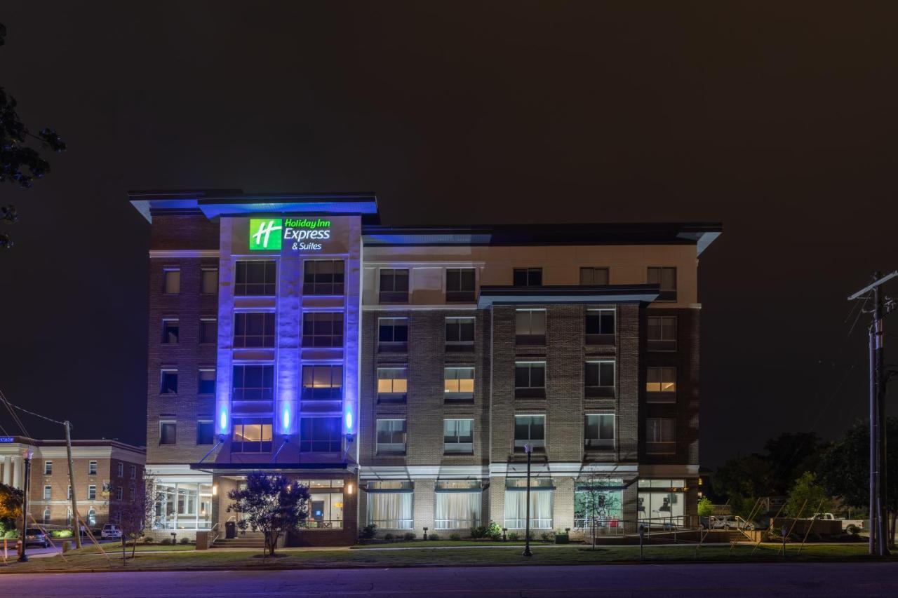 Holiday Inn Express & Suites Columbia Downtown The Vista By Ihg Exterior photo