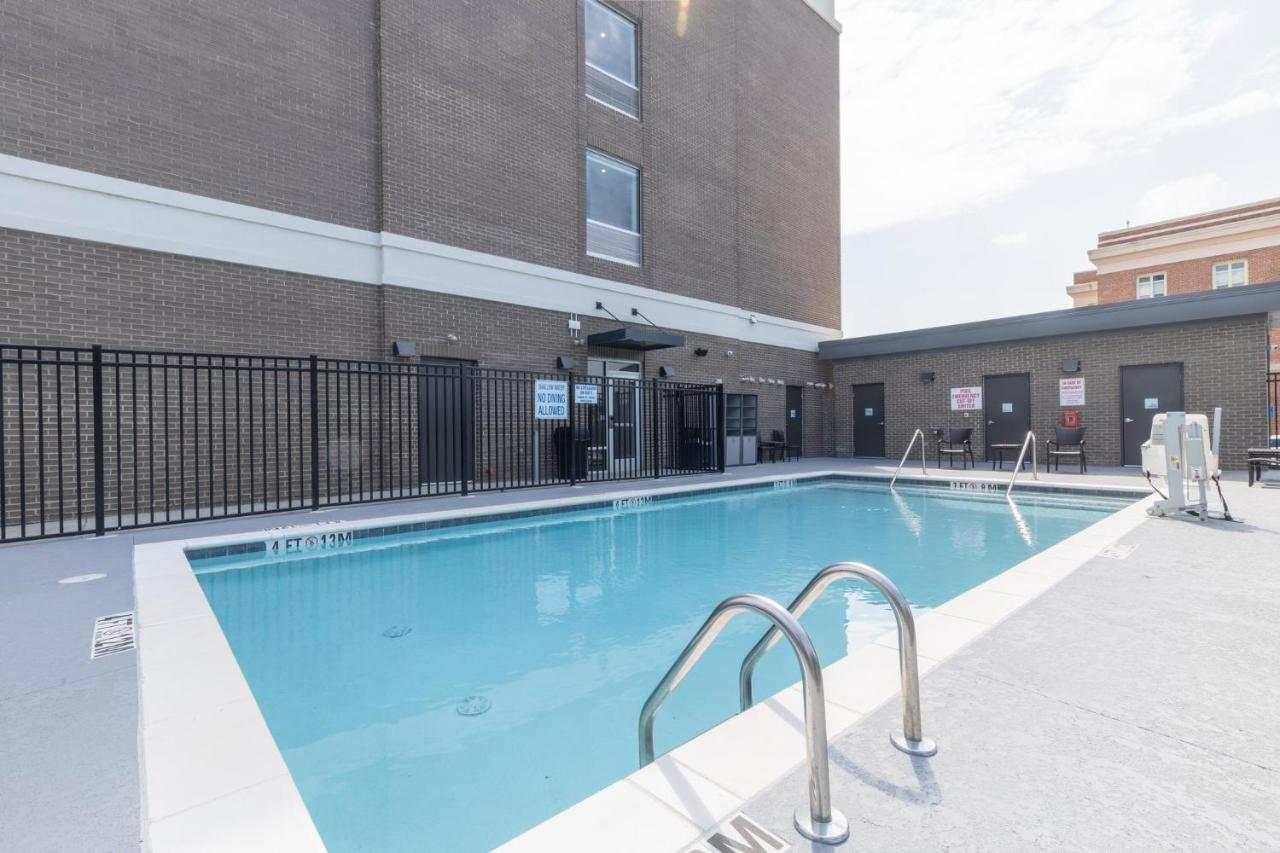 Holiday Inn Express & Suites Columbia Downtown The Vista By Ihg Exterior photo