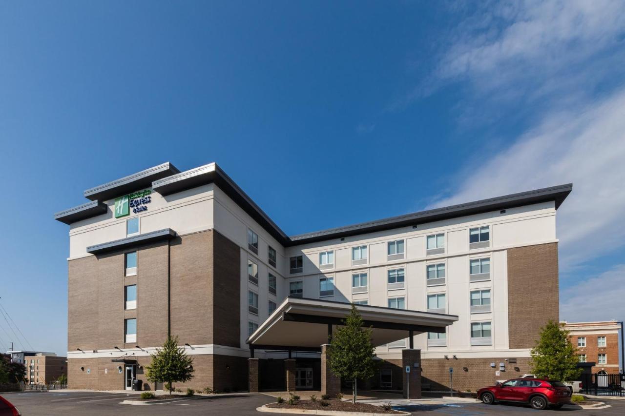 Holiday Inn Express & Suites Columbia Downtown The Vista By Ihg Exterior photo